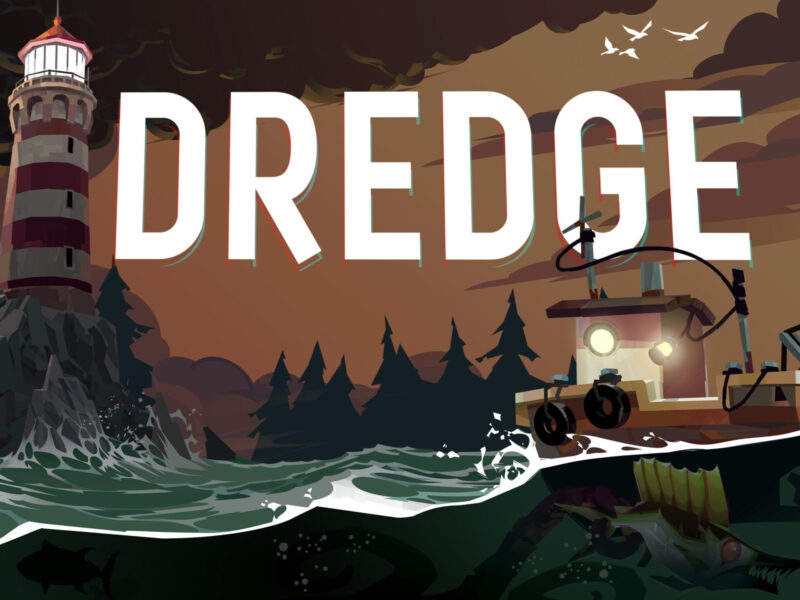 ‘Dredge’ Leaves Safe Harbour And Launches 30th March on PC and Consoles 