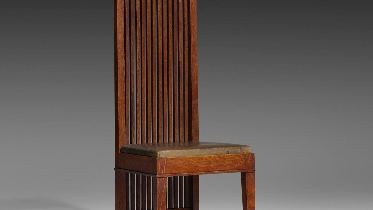 Early 20th Century Design on March 2nd. Toomey & Co