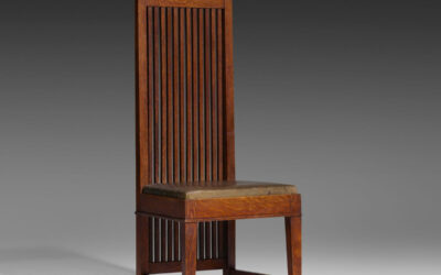 Early 20th Century Design on March 2nd. Toomey & Co