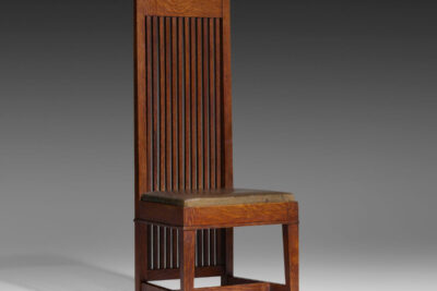 Early 20th Century Design on March 2nd. Toomey & Co