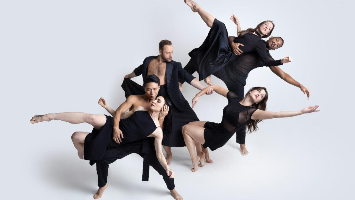 Battery Dance NOW at New York Live Arts