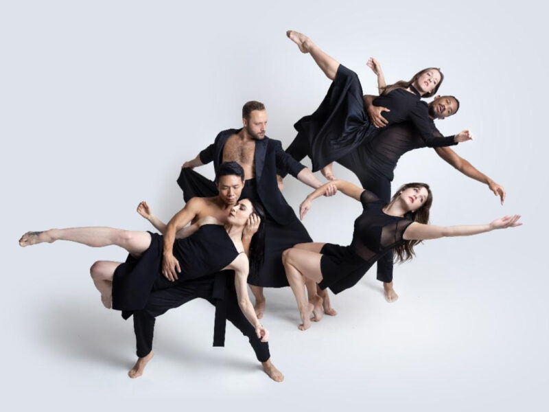 Battery Dance NOW at New York Live Arts