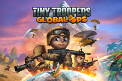 Tiny Troopers Locked ‘n’ Loaded For 9th March Release on PC, Xbox, PlayStation and Nintendo Switch