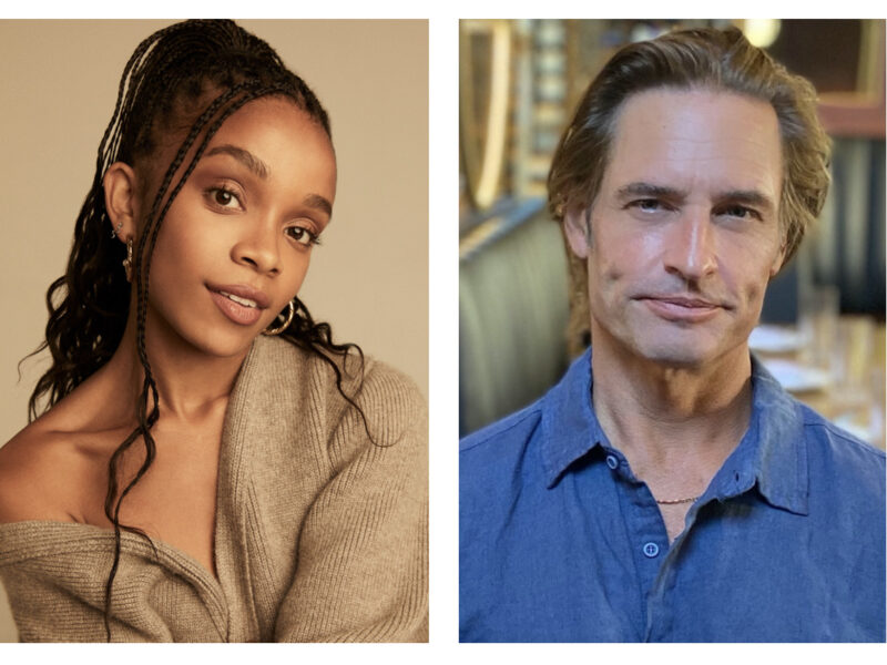 HBO Max Gives Series Order To DUSTER From J.J. Abrams And Latoya Morgan