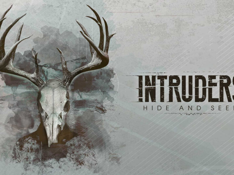 Intruders: Hide and Seek – Psycho-thriller out to haunt you on Switch and Xbox today
