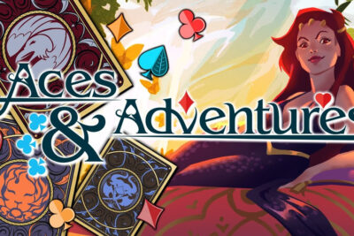 ‘Aces & Adventures’ Brings a Full House of Fantasy RPG Adventuring to Steam Today