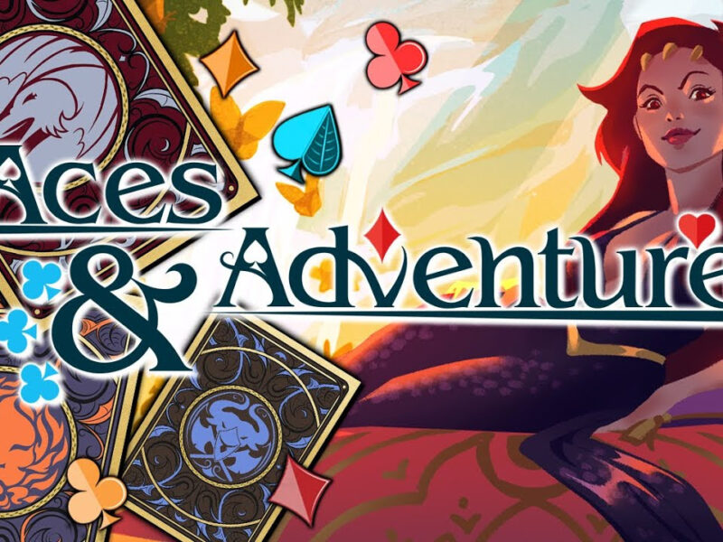 ‘Aces & Adventures’ Brings a Full House of Fantasy RPG Adventuring to Steam Today