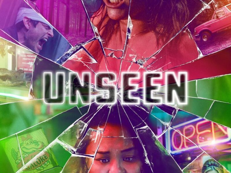 ‘Unseen’ (2023) the Upcoming Horror Movie by BLumhouse. Trailer Now Available