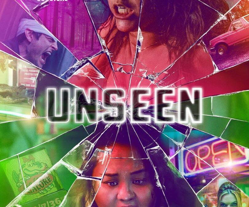 ‘Unseen’ (2023) the Upcoming Horror Movie by BLumhouse. Trailer Now Available