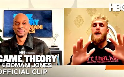 Bomani Jones Interviews Jake Paul For Tomorrow’s Episode Of GAME THEORY WITH BOMANI JONES