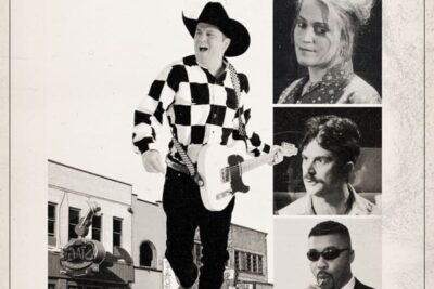 «Country Gold» con Ben Hall y Mickey Reece se estrena en cines el 16 de marzo