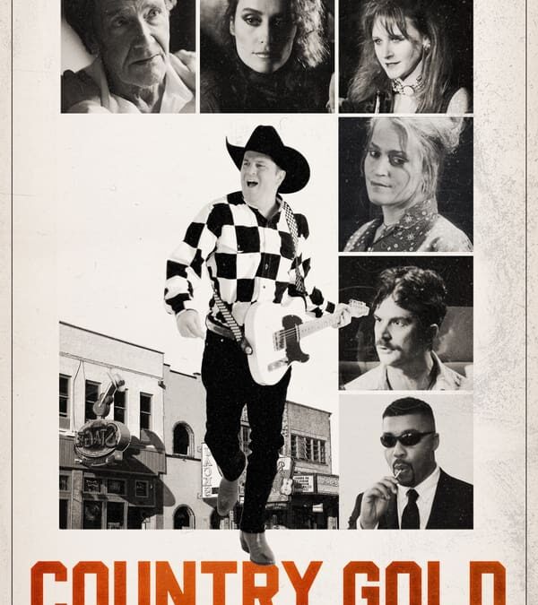 «Country Gold» con Ben Hall y Mickey Reece se estrena en cines el 16 de marzo