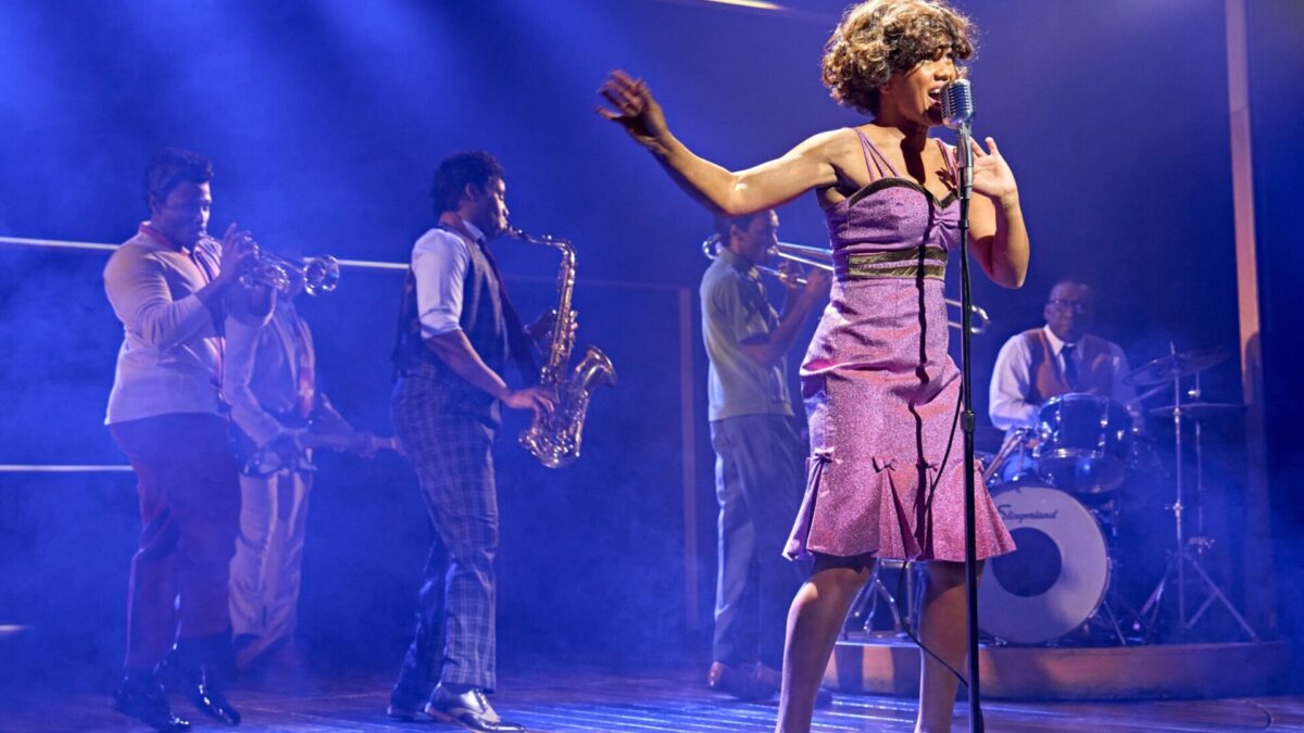 The Tina Turner Musical Extends Booking As The Show Celebrates 5 Years In The West End. Aldwych Theatre, London