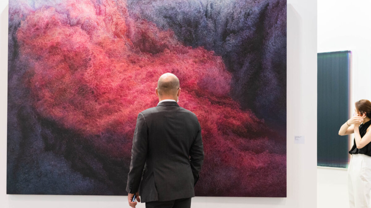 Art Central Returns From 22 To 25 March 2023 At The Hong Kong Convention And Exhibition Centre