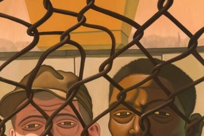 Austin Harris. Yellow Brick Road. Galerie Over The Influence