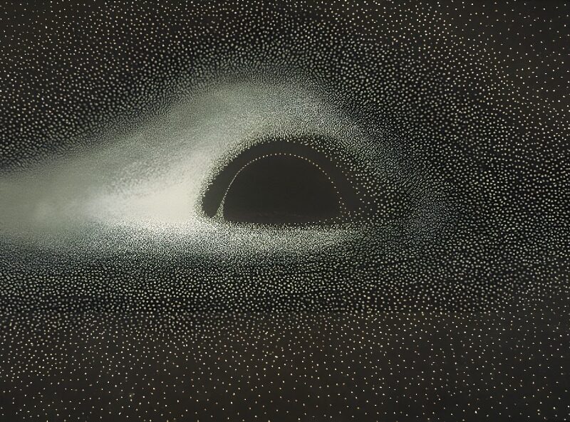 Des horizons de l&rsquo;événement au rayonnement de Hawking : Une exploration des trous noirs