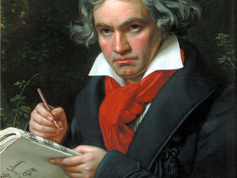 Ludwig van Beethoven