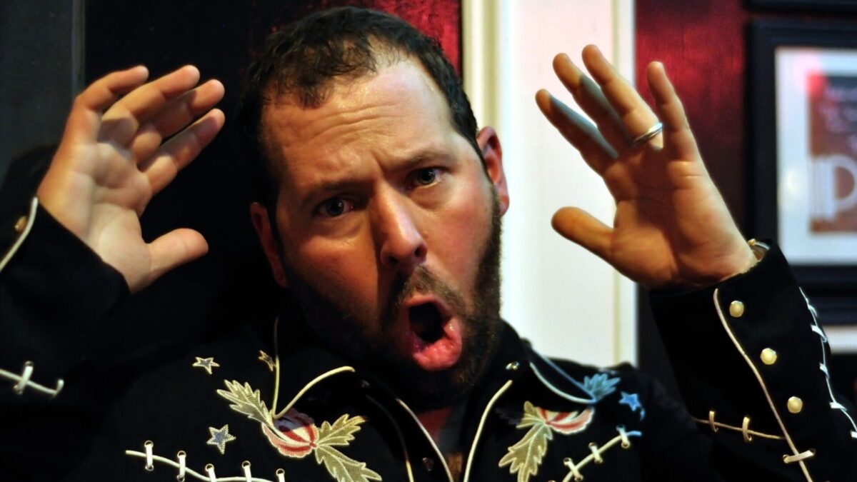 Bert Kreischer