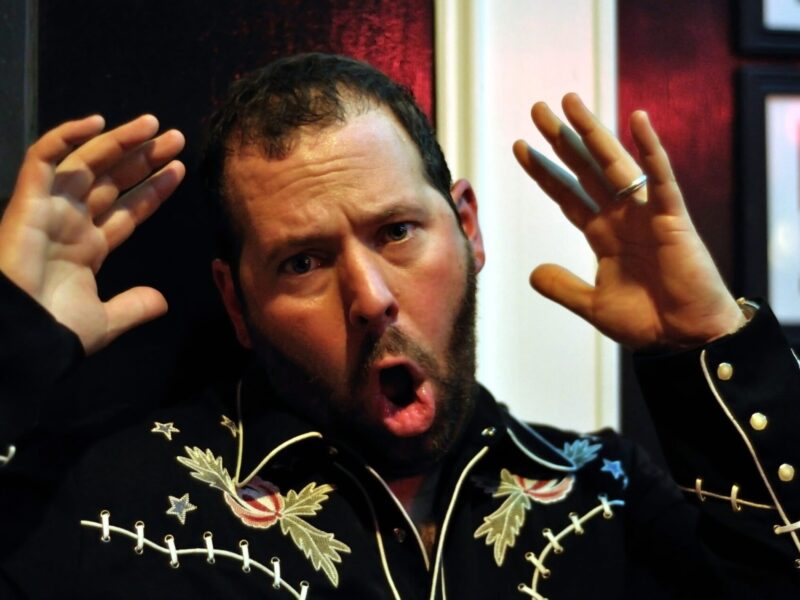 Bert Kreischer