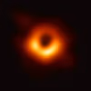Direct image of a supermassive black hole at the core of Messier 87