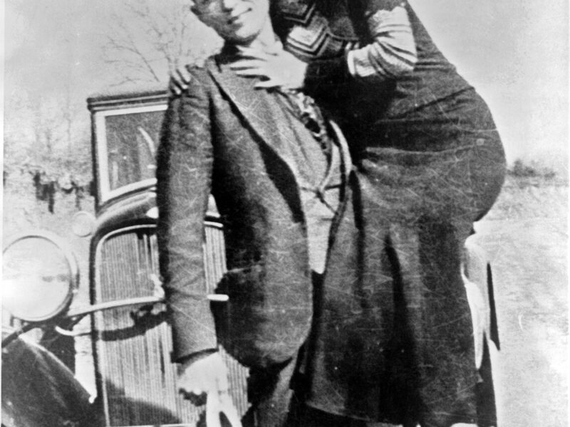 ボニーとクライド