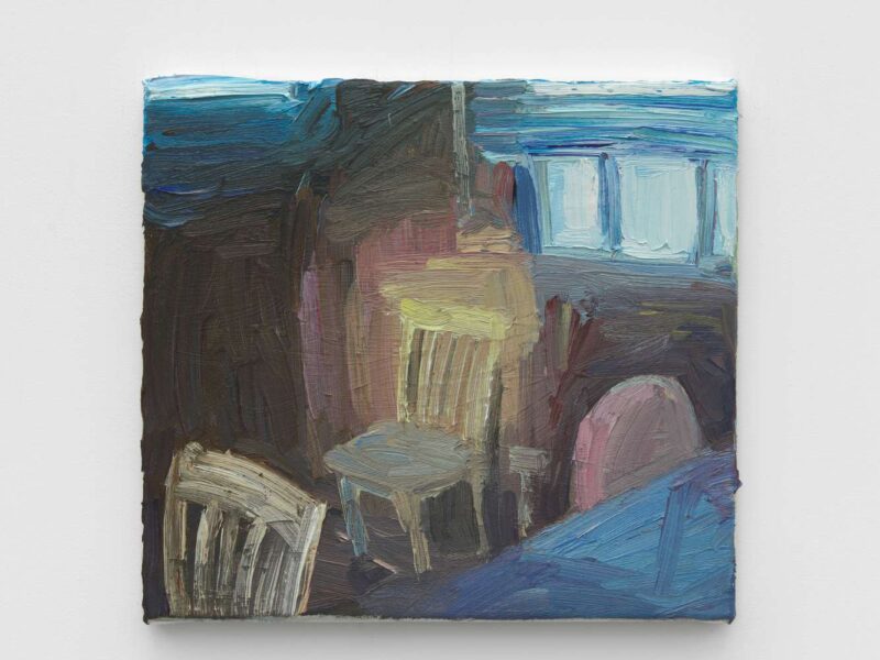 Celia Hempton. Galerie Sultana