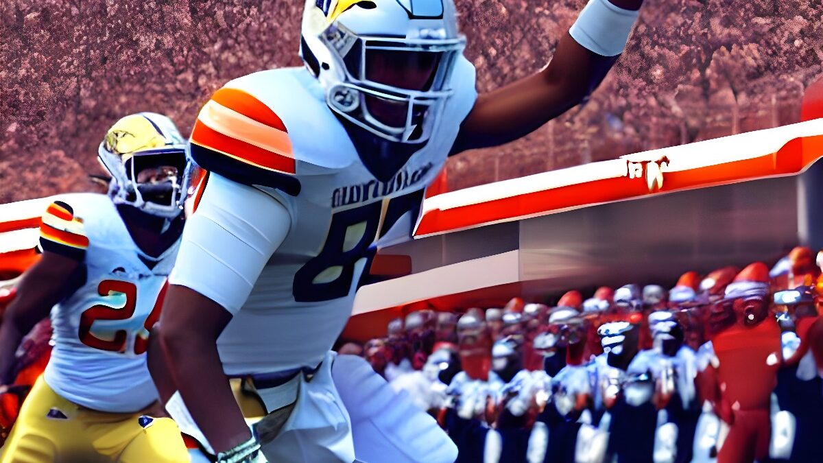 American sports culture thrives on college football