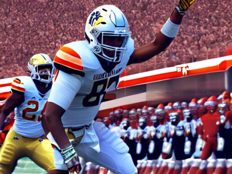 American sports culture thrives on college football