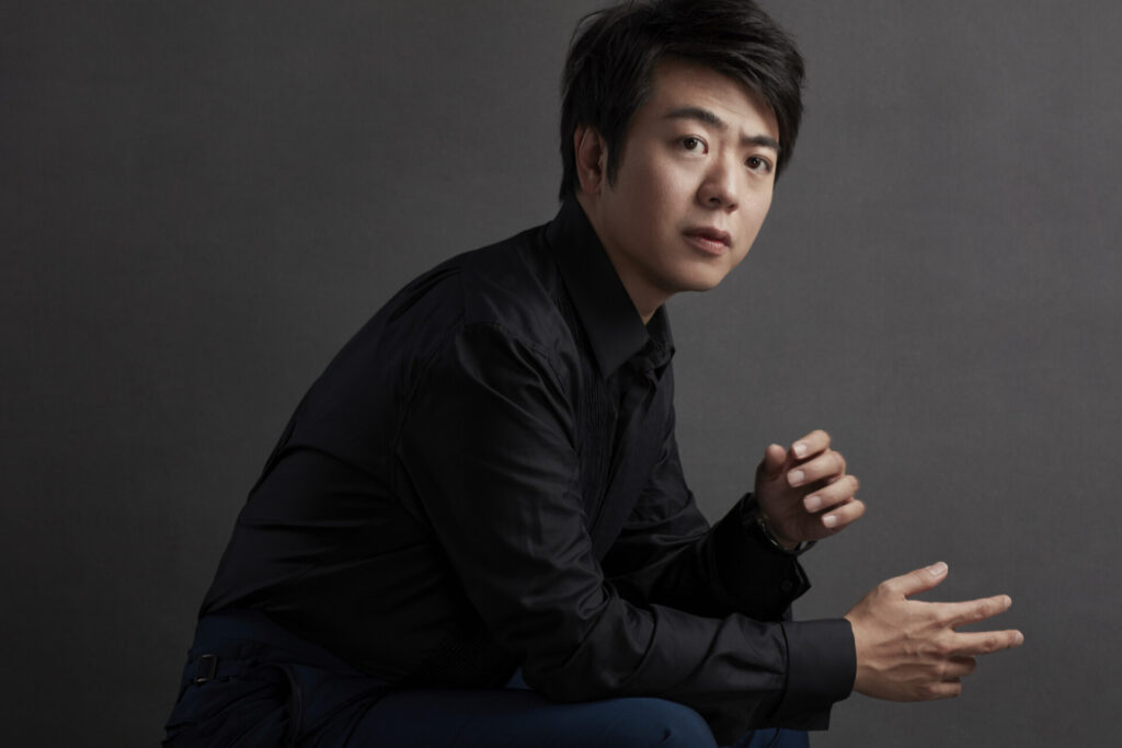 Lang Lang returns to the Royal Albert Hall for two headline shows