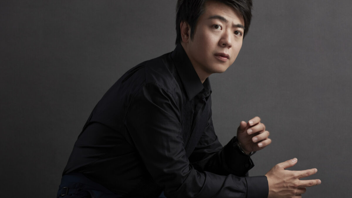 Lang Lang returns to the Royal Albert Hall for two headline shows