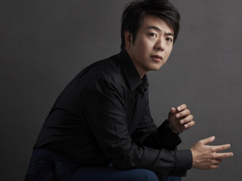 Lang Lang returns to the Royal Albert Hall for two headline shows