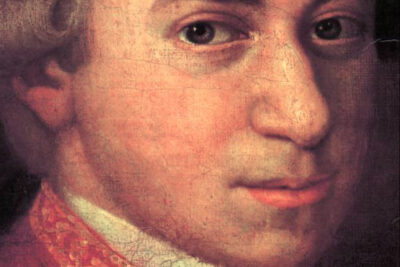 Wolfgang Amadeus Mozart