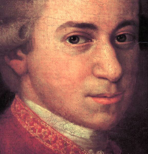 Wolfgang Amadeus Mozart