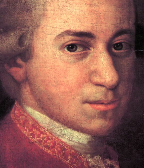 Wolfgang Amadeus Mozart