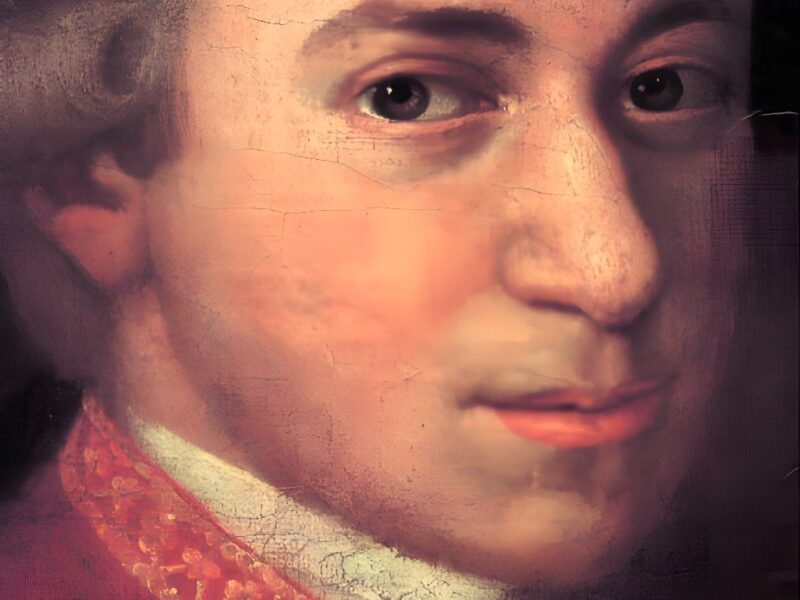 Wolfgang Amadeus Mozart