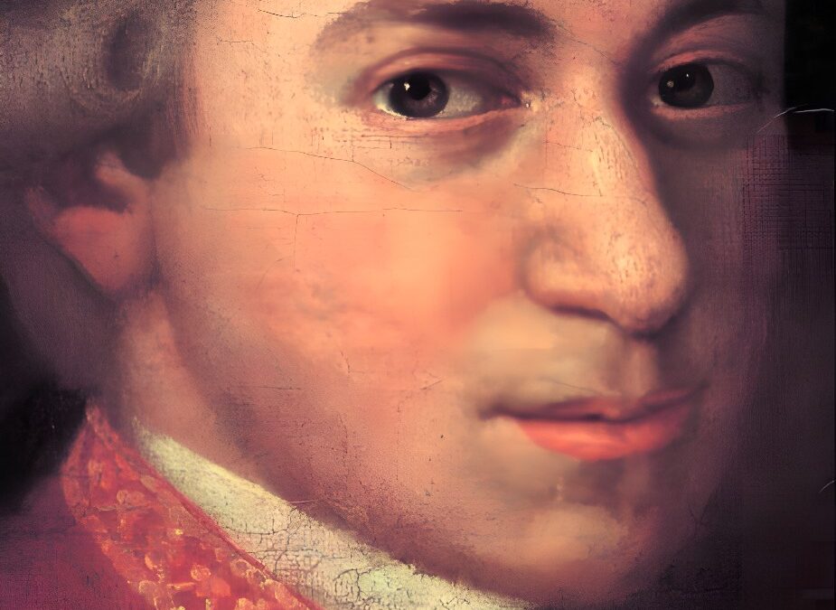 Wolfgang Amadeus Mozart