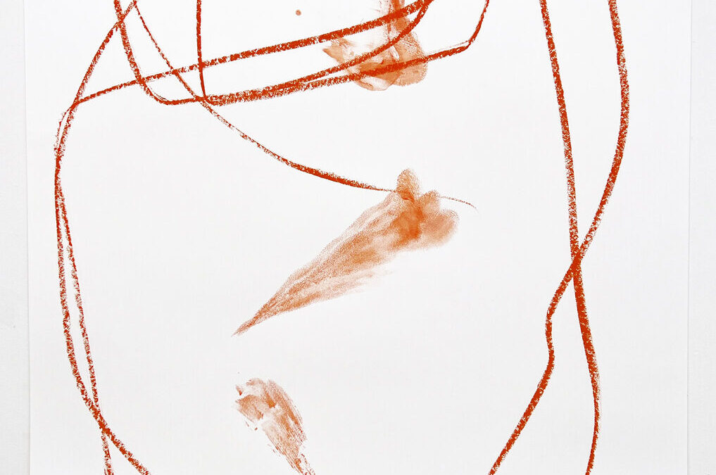 Katja Schenker : Push The Sky Away. Galerie Mitterrand