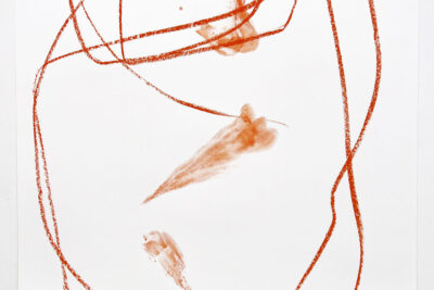 Katja Schenker : Push The Sky Away. Galerie Mitterrand