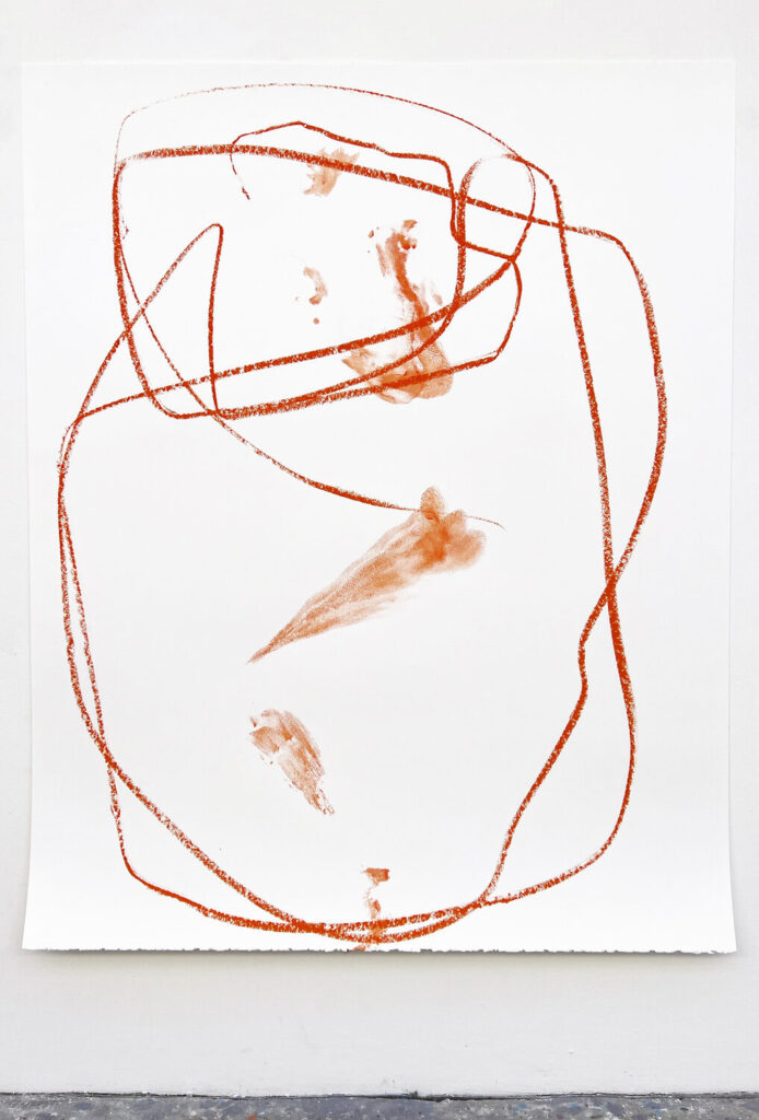 Katja Schenker : Push The Sky Away. Galerie Mitterrand