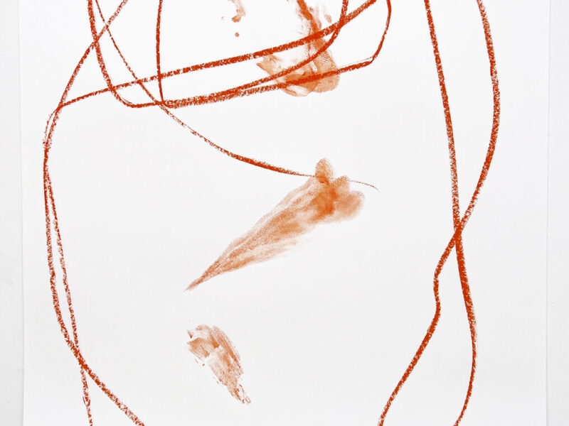 Katja Schenker : Push The Sky Away. Galerie Mitterrand