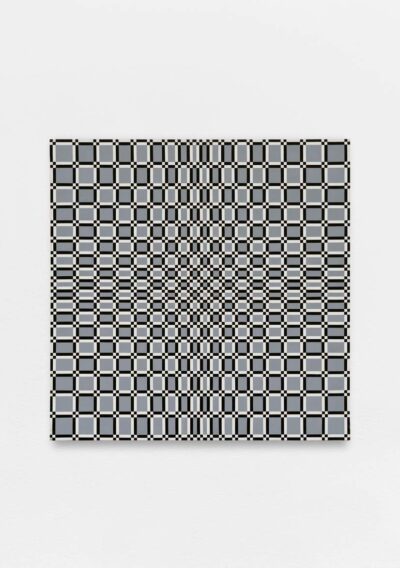 Francisco Sobrino: Espaces Virtuels. Galerie Miterrand