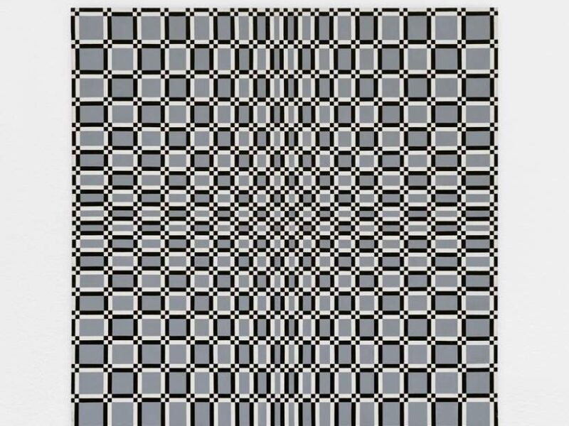 Francisco Sobrino : Espaces Virtuels. Galerie Mitterrand