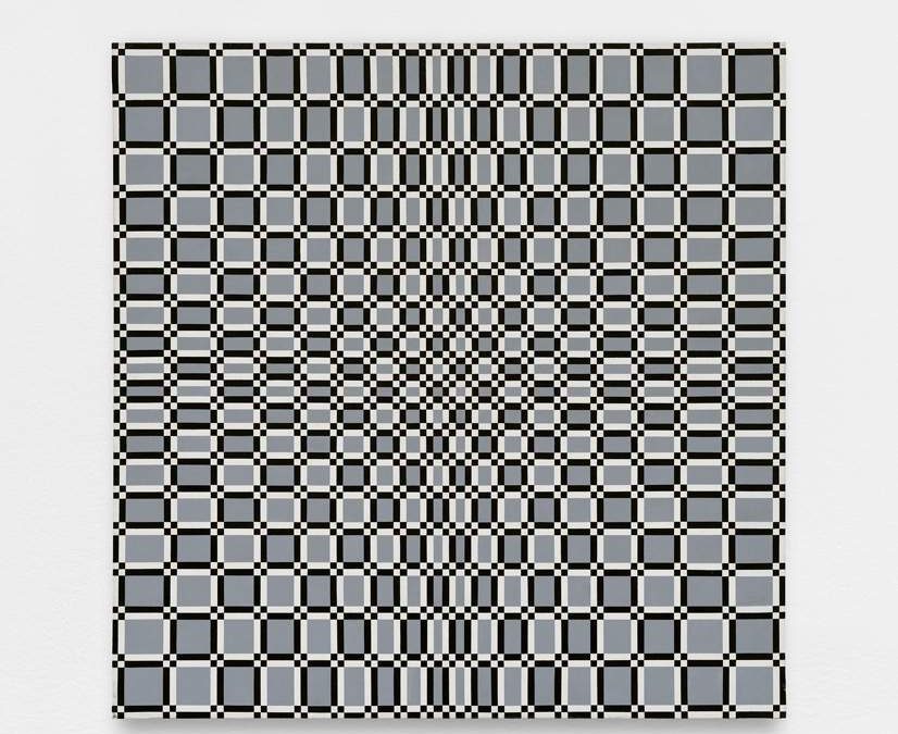 Francisco Sobrino : Espaces Virtuels. Galerie Mitterrand