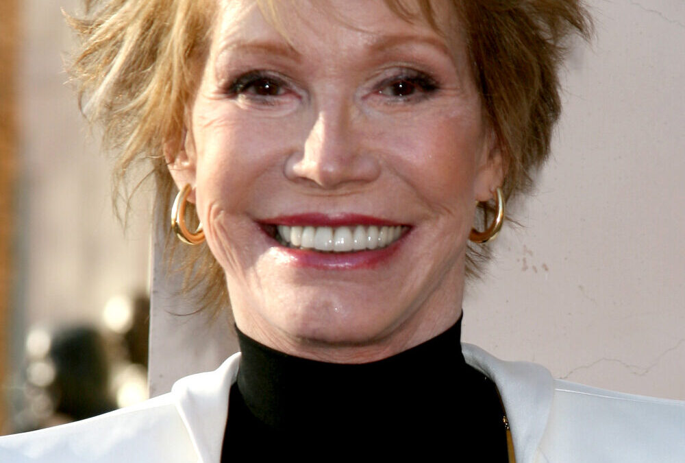 Mary Tyler Moore