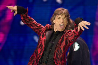 Mick Jagger