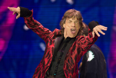 Mick Jagger