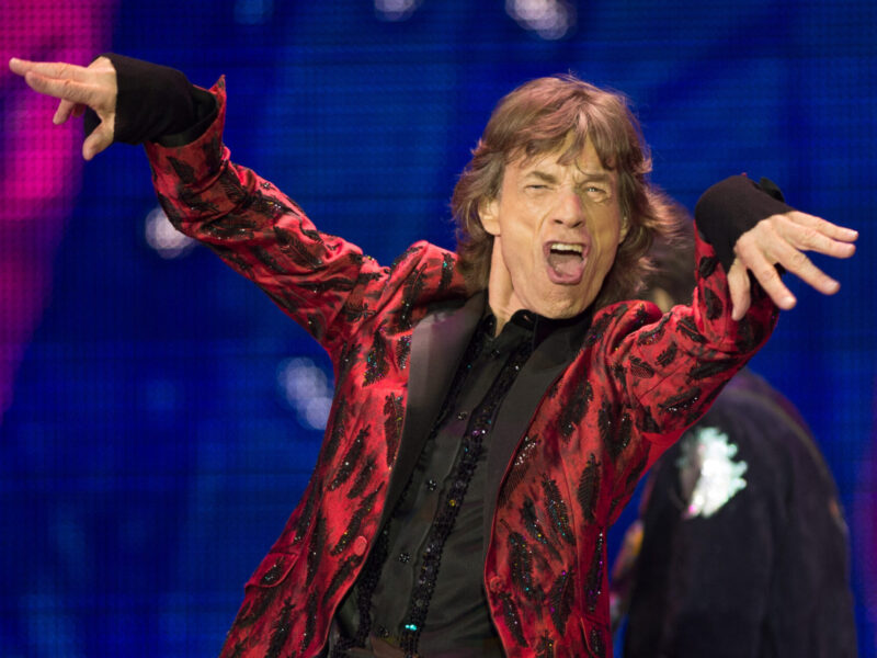 Mick Jagger
