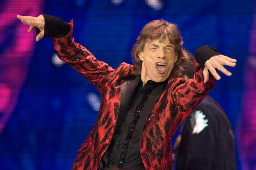 Mick Jagger