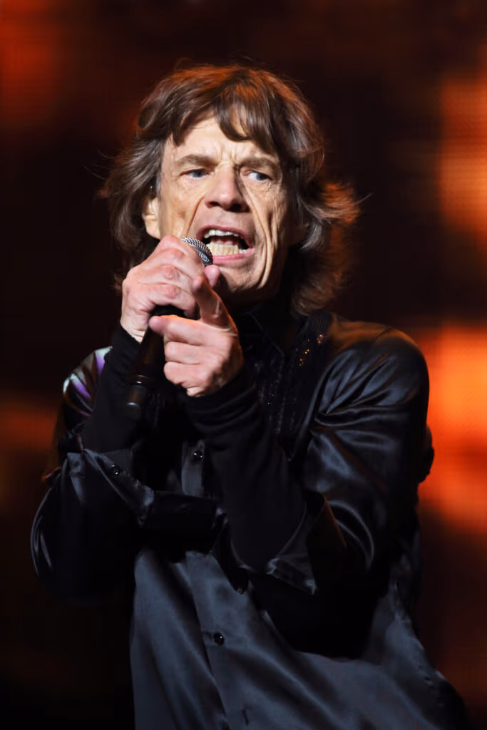 Mick Jagger