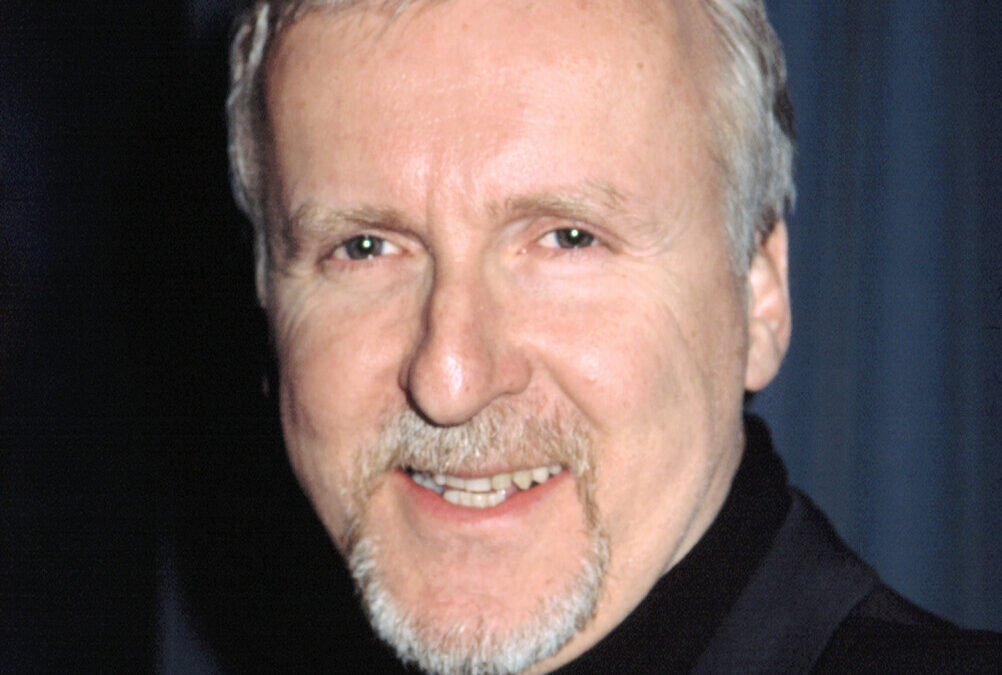 James Cameron